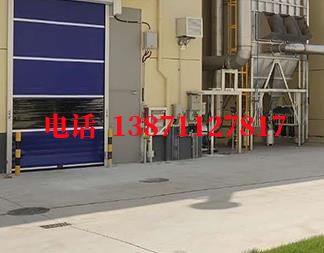 于田快速防爆卷帘门